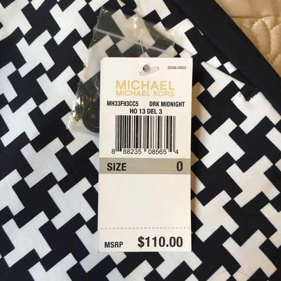 Michael Kors Cigarette Style Dress Pant - Picture 4 of 8